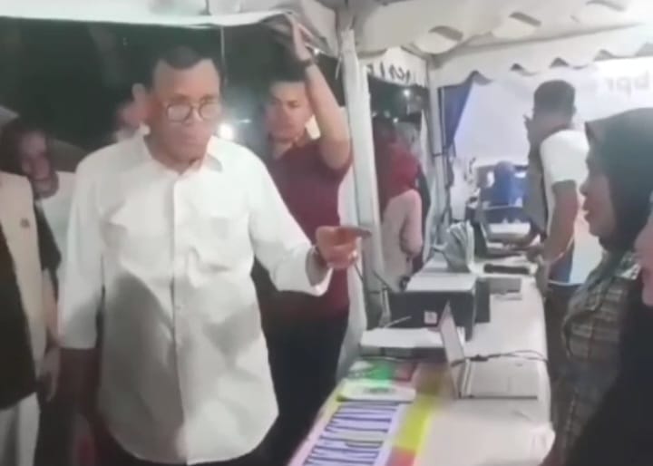 Tissue Inafroc PBJ Sumbawa Hadirkan Layanan Publik di CFN - Dinamika Sumbawa